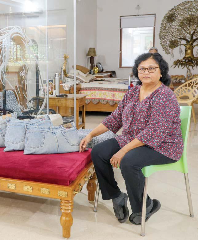 જૂની ચીજોથી નવી સજાવટ કરતાં જાદુઈ ડાબી